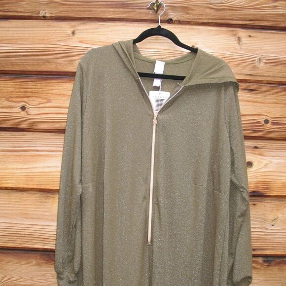 NWT Savage X Fenty Sleep and Shine Plus Size Onsie Jumpsuit - Picture 5 of 9